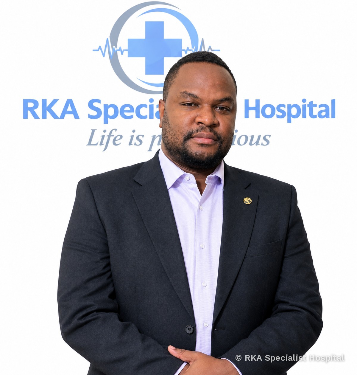 Kevin Mutunga, Founder and Chief Executive Officer